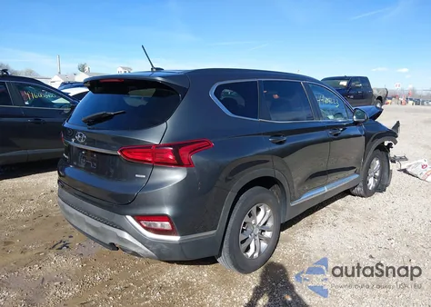 2020 Hyundai Santa Fe Se из США, поврежденный, VIN 5NMS2CAD7LH254007